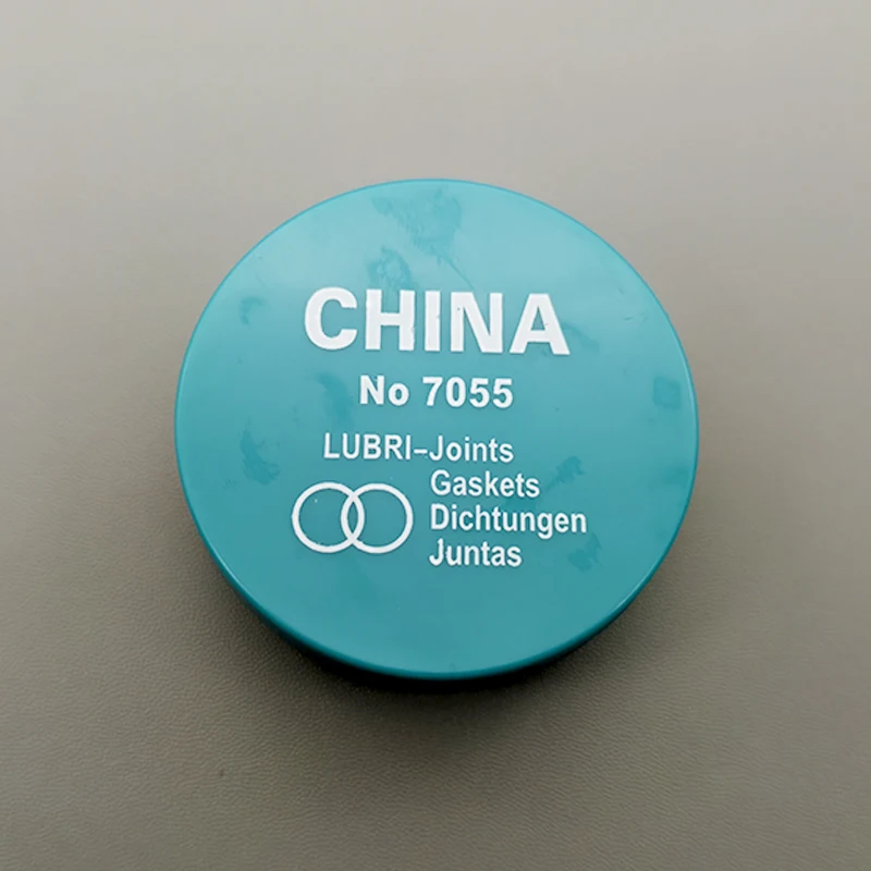 Watch Back O-RING Case Waterproof Oil Box O-Ring Gasket Watch Gasket Silicone Grease Seal Lubricant Repair Tools Fits Watchmaker