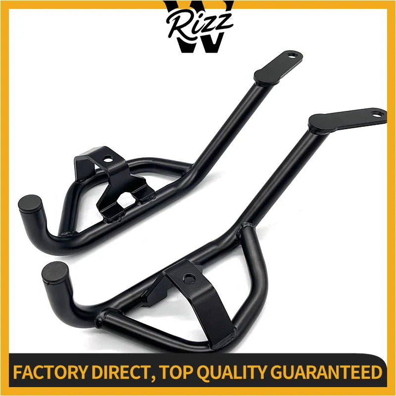 2023 New Z650 Engine Guard Highway Crash Bar Fit For Kawasaki Z 650 2017-2022 Motorcycle Frame Protection Bumper Z-650 Parts