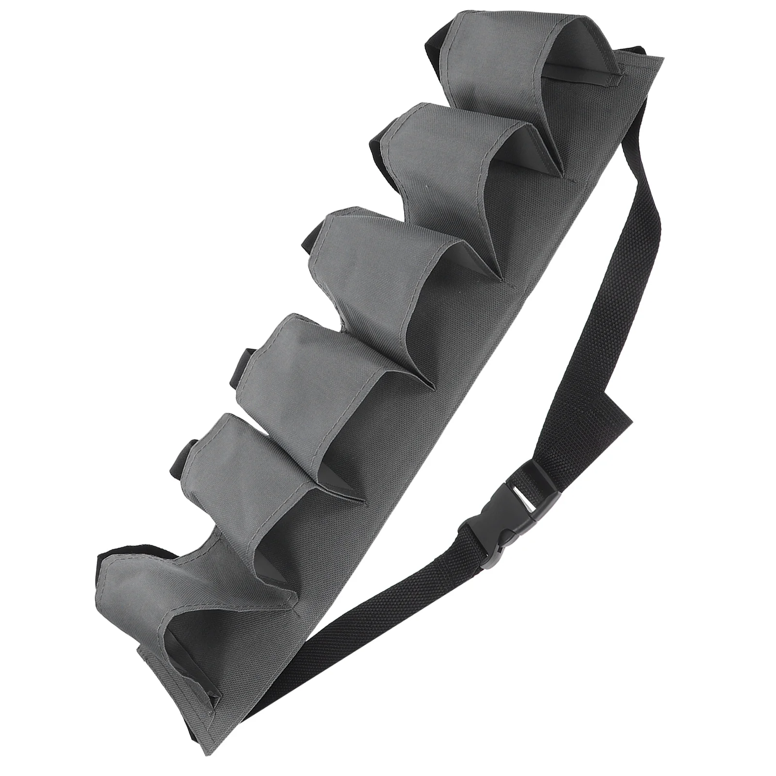 

Adjustable Beer Belt Holder Drink Waist Pouch For Outdoor Camping Hiking Picnic Portable Beverage Storage Bag - Water