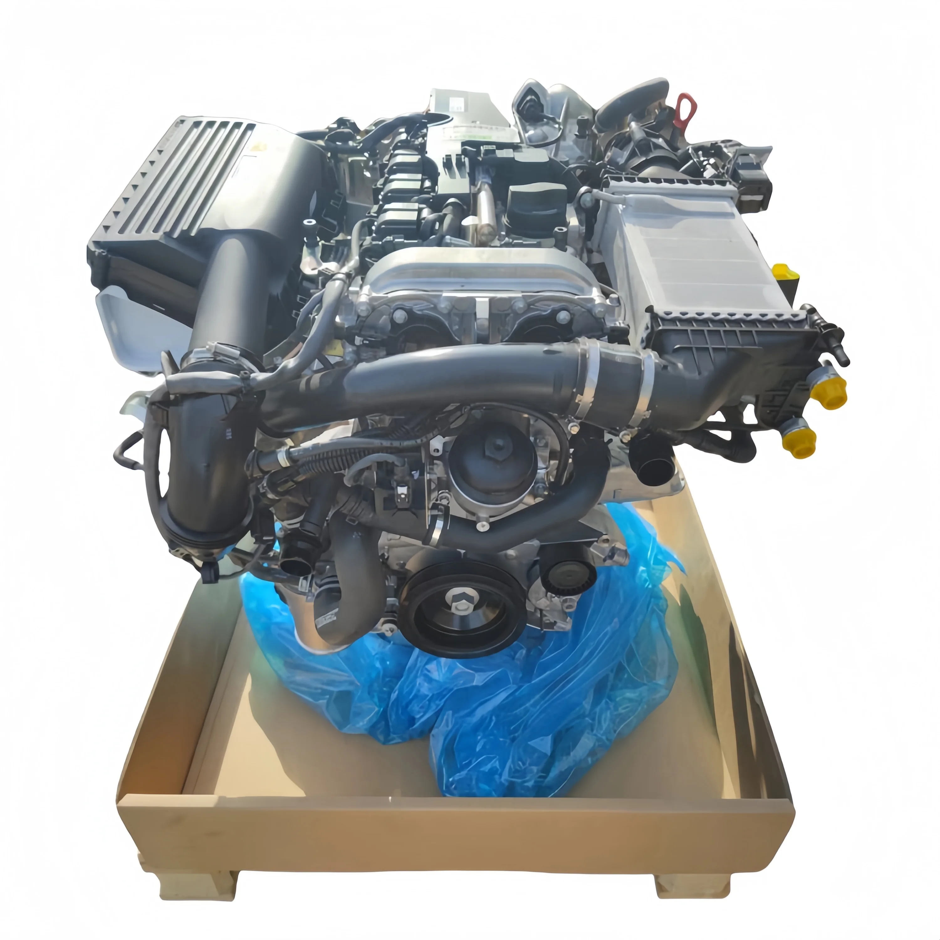 High quality Mercedes Benz 274910 brand new imported engine assembly nude engine assembly