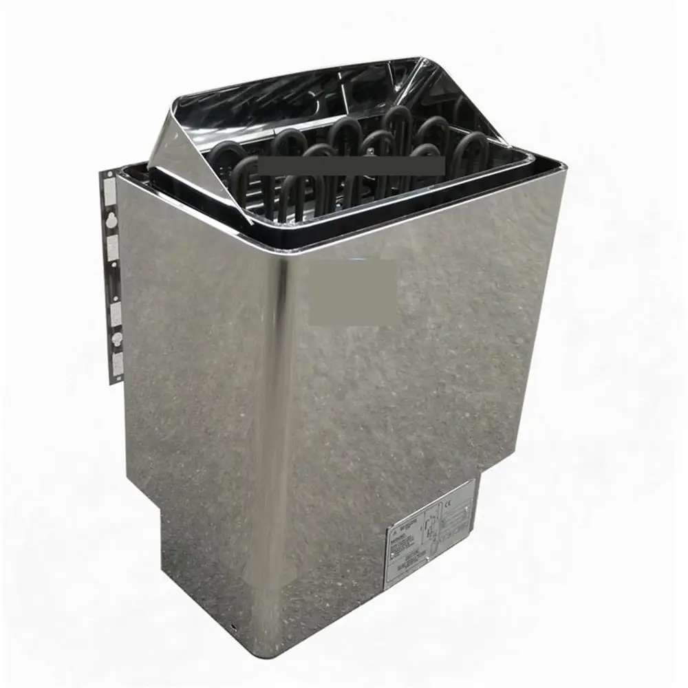 

9kW Digital Sauna Heater with Remote Control for Home Steam Room and Drying