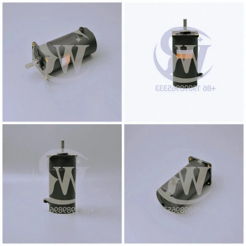 Heidelberg SM74 CD74 Paper Size Adjustment Motor L2.105.1311 Regulating Motor Heidelberg Machinery Parts