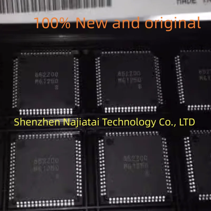 

5PCS/LOT 100% New Original M61250BFP M61250 QFP64 IC Chip