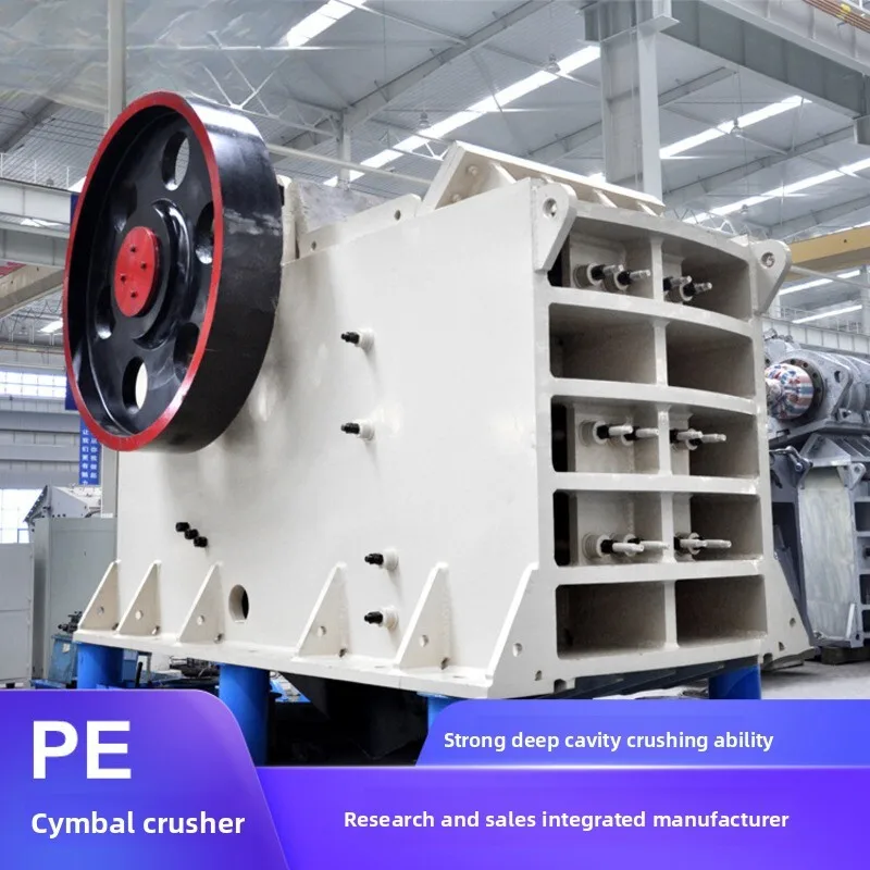 

1500 X 1800 Domestic Large Jaw Crusher Mining Sand And Stone Equipment Mobile Basalt Granite Jaw Type