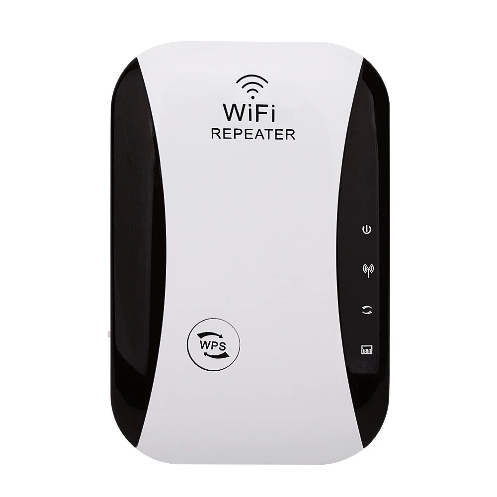 [WiFi Enhancement] Signal amplifier amplifies and enhances wifi household large-sized trunking through the wall extended routing