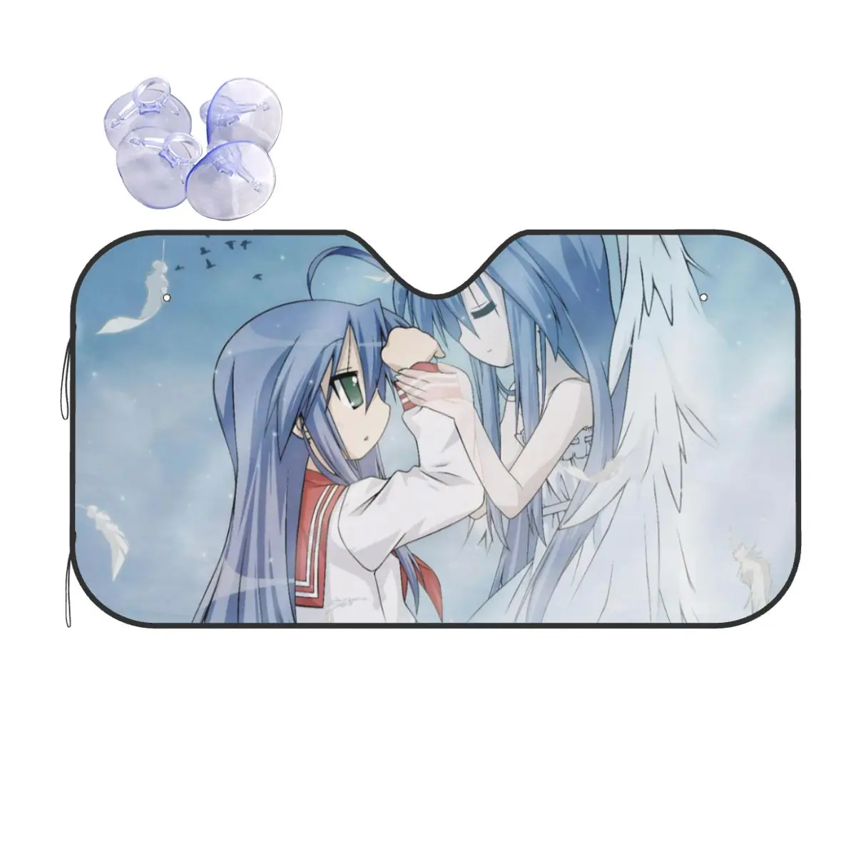 Lucky Star Izumi Ko…