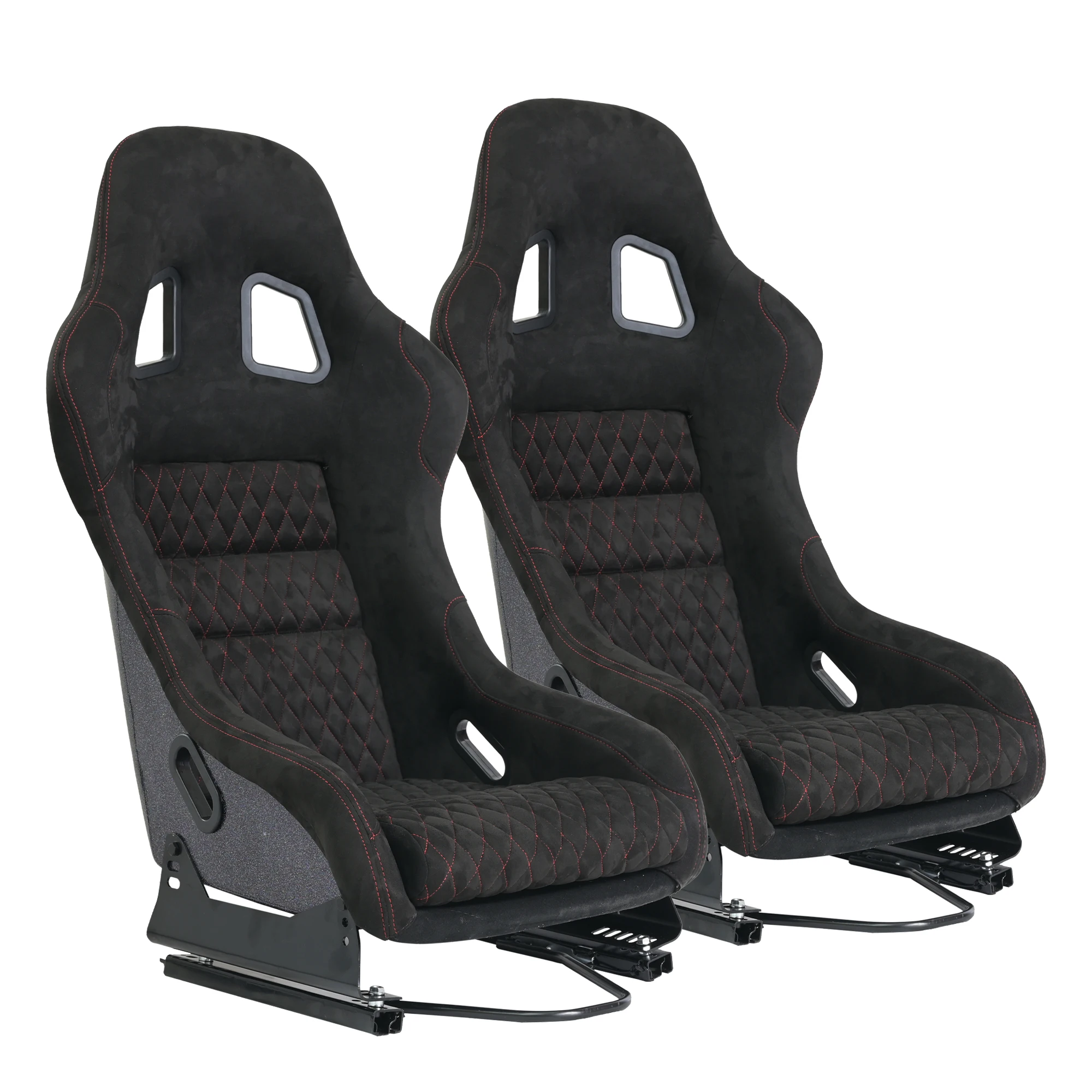

1022 Factory Direct Large Size Comfortable Universal Racing Bucket Wrap Accessory For Modified Car Seats