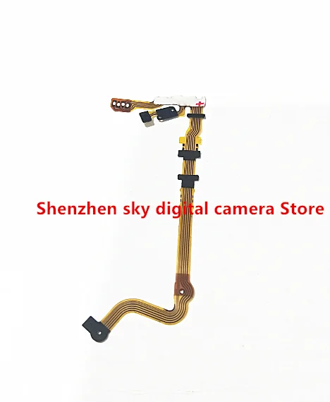 جديد عدسة فتحة الكابلات المرنة لكانون EF-M 15-45 مللي متر 15-45 مللي متر f/3.5-6.3 هو STM إصلاح جزء