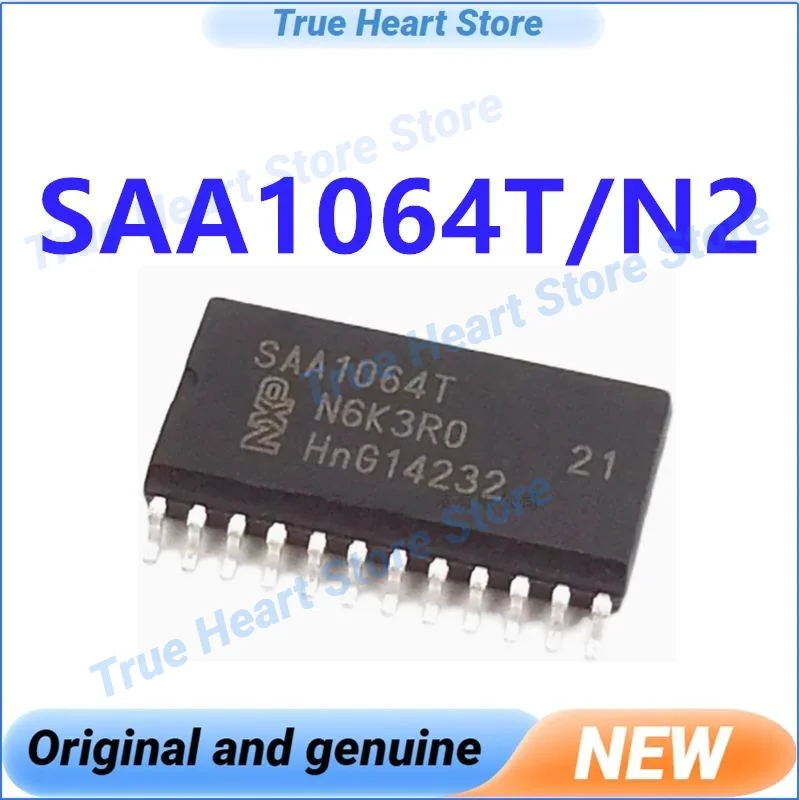 

5 шт./лот SAA1064T SAA1064T/N2 SAA1064 SOP24 100% новый оригинал на складе