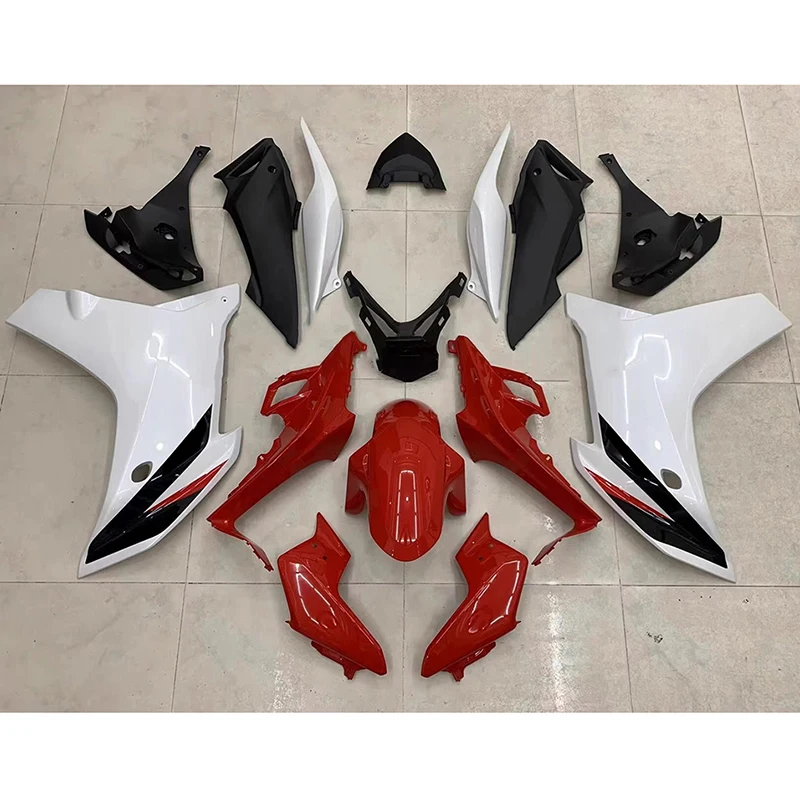 Injection Motorcycl…