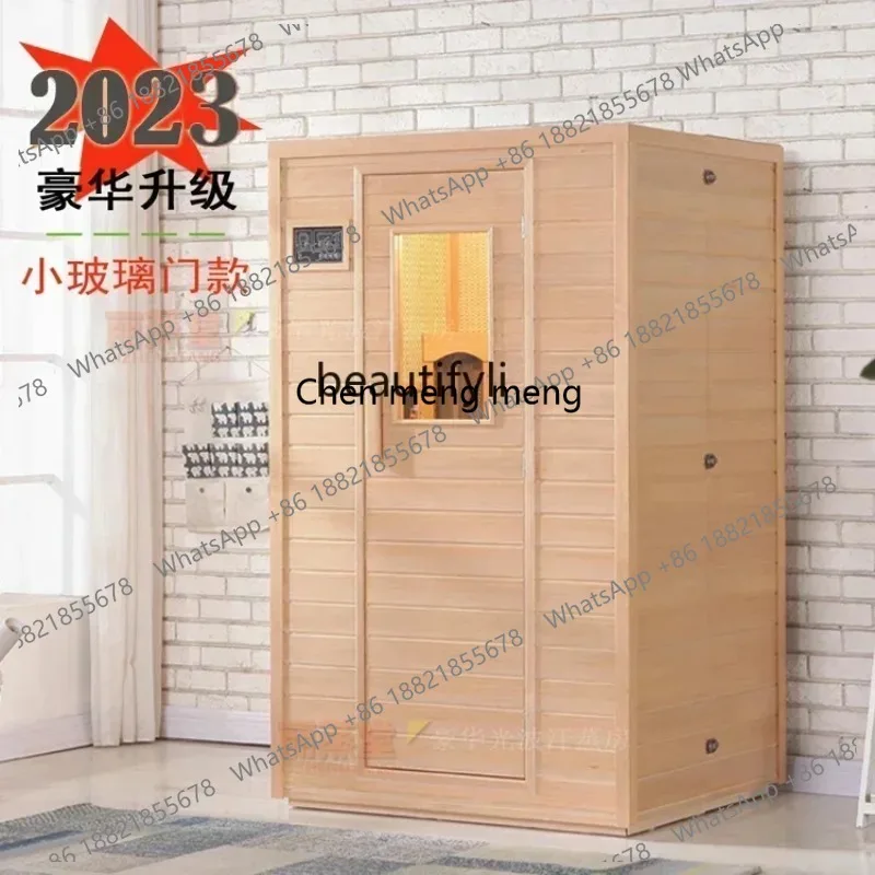 LHY26 ssSauna/Tourmaline Steam Room/Single Double Light Wave Steam Room