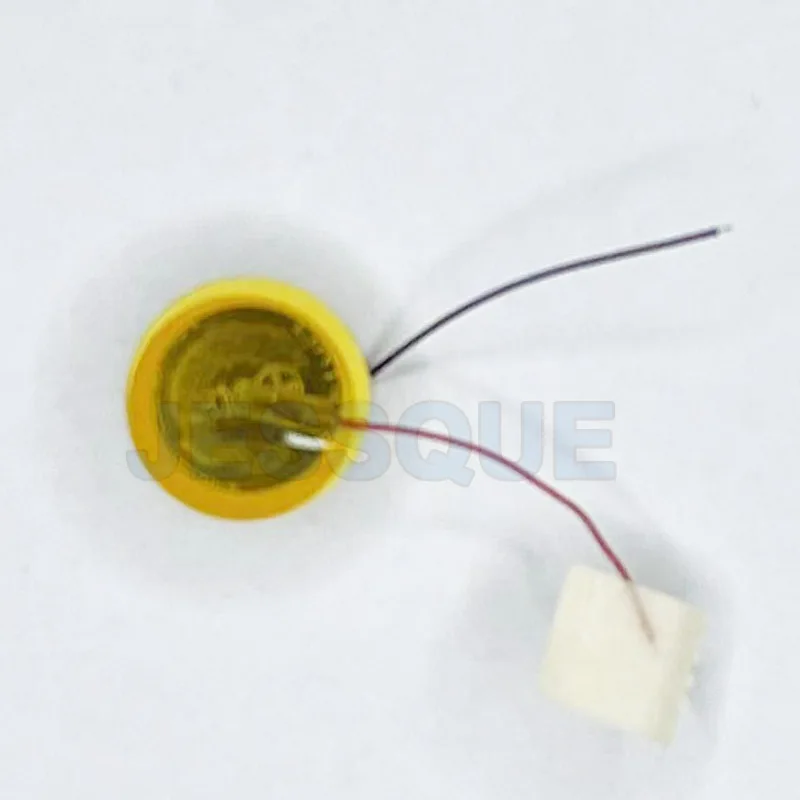 2 قطعة/الوحدة بطارية 90 مللي أمبير 1454 لسماعات الرأس LV Master والديناميكية