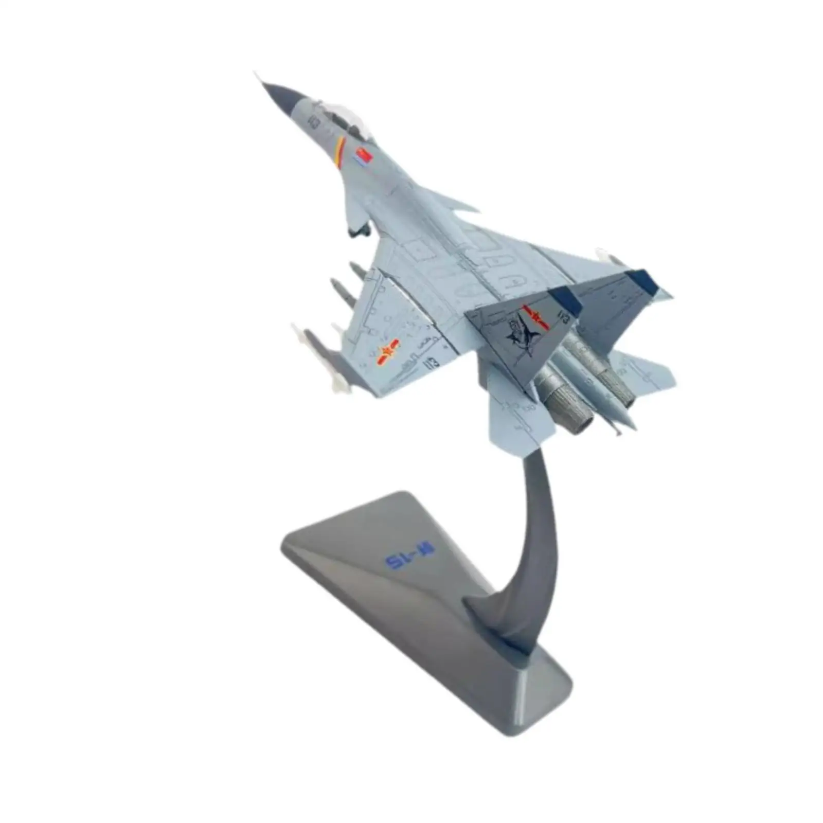 

Масштабная модель 1:144, металлическая модель истребителя для полки в спальне, офиса