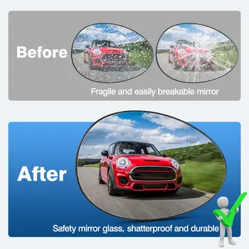 6 best sales Mini cooper aynası - №3