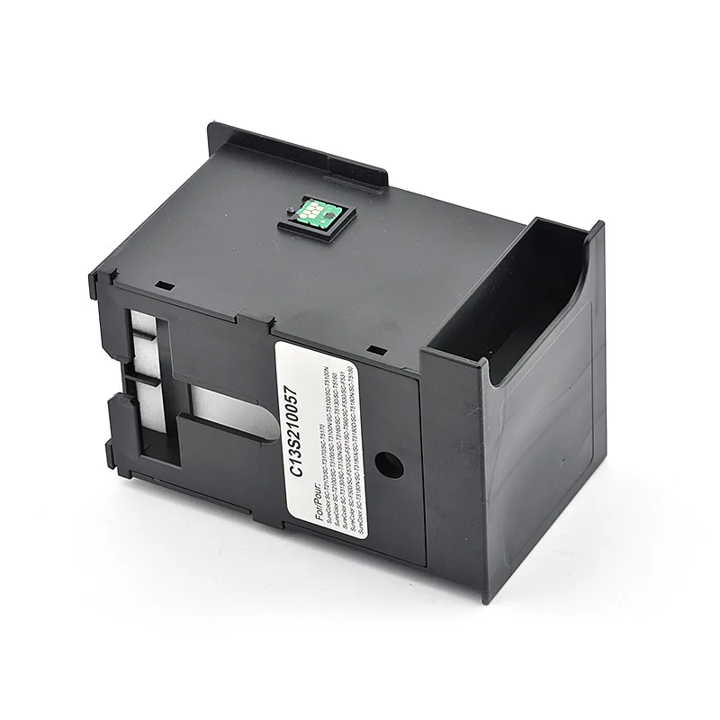 C13S210057 Maintenance Ink Tank S2100 Ink Maintenance Box For Epson SureColor T2100 T3100 T5100 T2170 T3170 T5170 F570 T3160