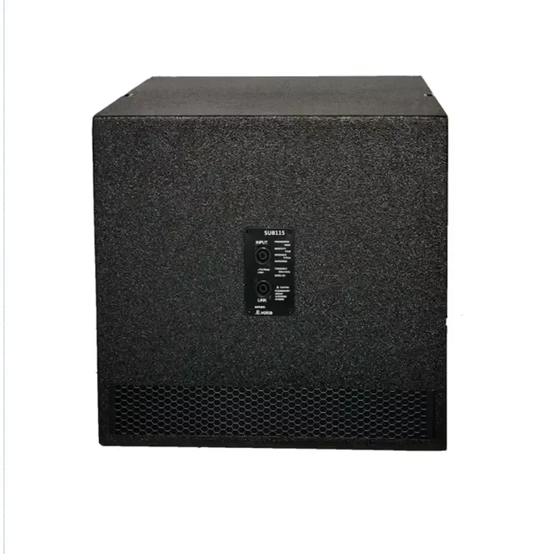 8Inch 3 Way Active Line Array Speaker 7000W Powerful Powered Sound System Professional Audio Outdoor Speaker