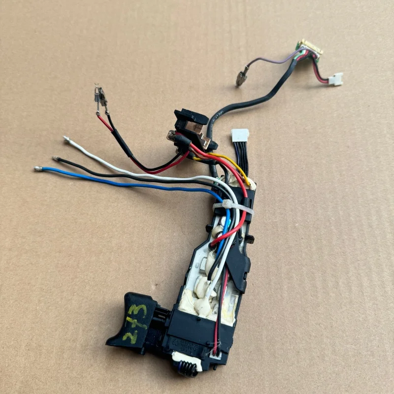 Original 85% NEW MOTOR SWITCH SA N463936 for DEWALT DCH273 DCH274 Power Tool Accessories Electric Tools Part
