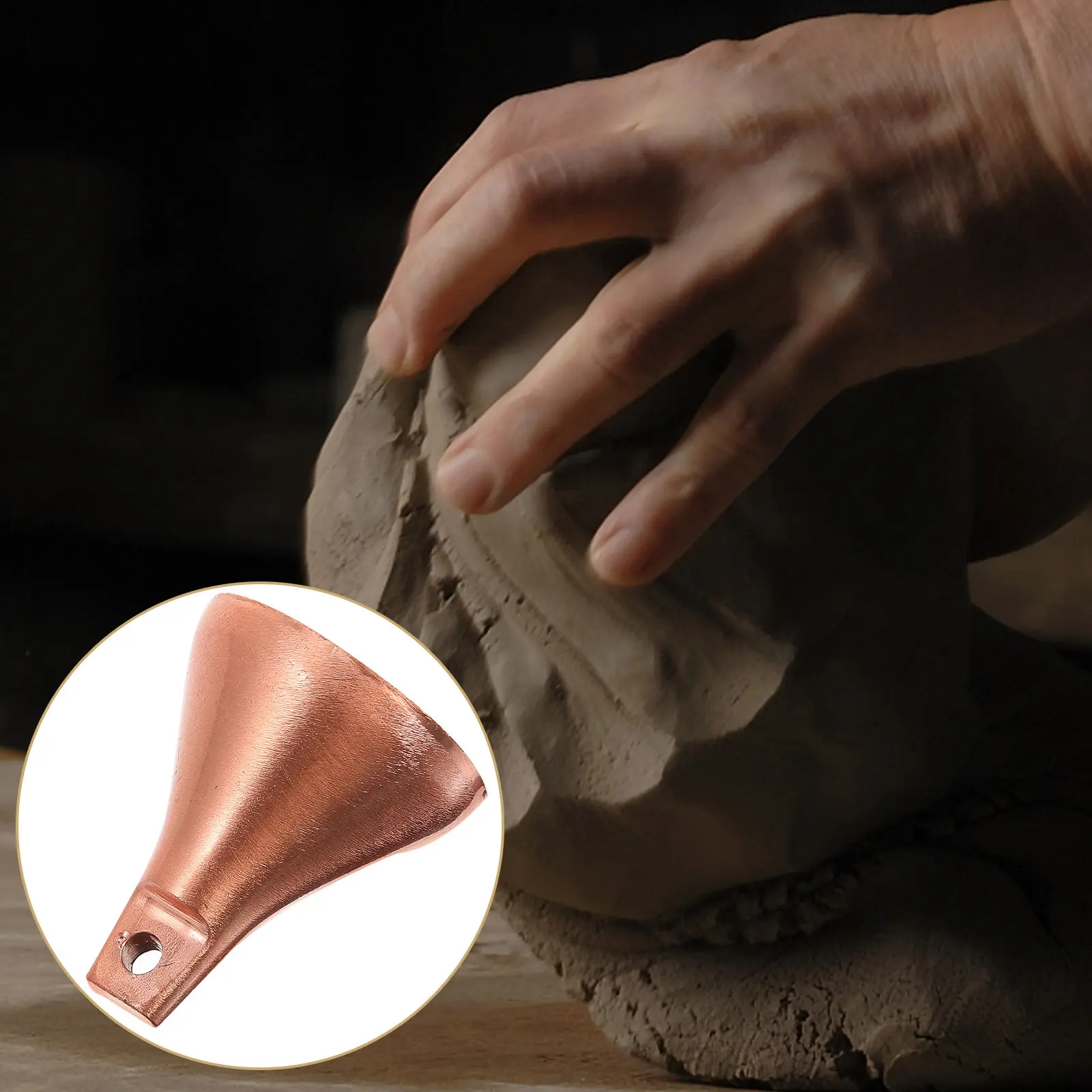 

Stupa Mold Alloy Tibetan Buddhism Miniature Clay Sculpture Mold Stupa Casting Tool Tibetan Ritual Decoration Buddhism Decoration