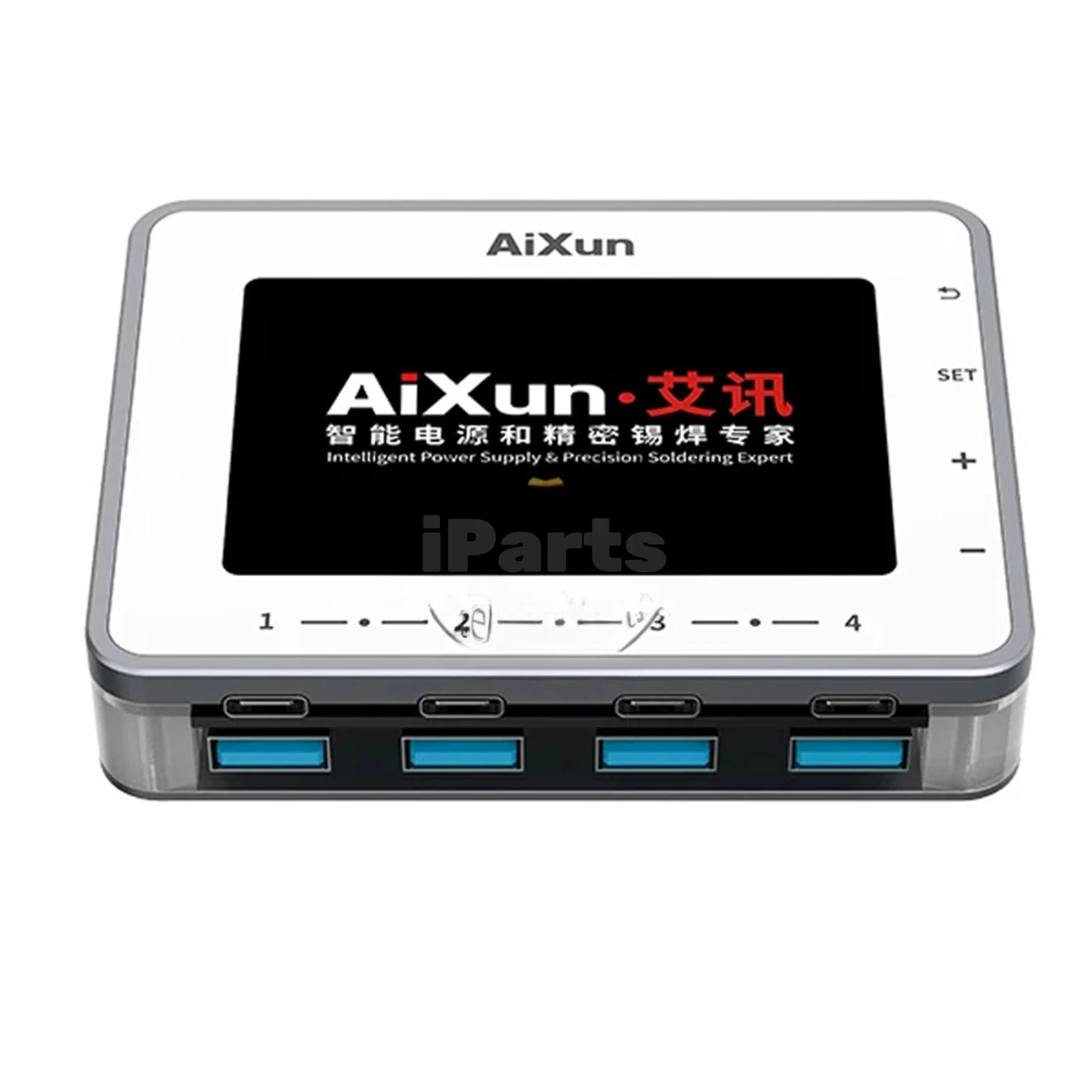 iParts Aixun PF26 Intelligent Multi-Channel Fast Strong Power Charger