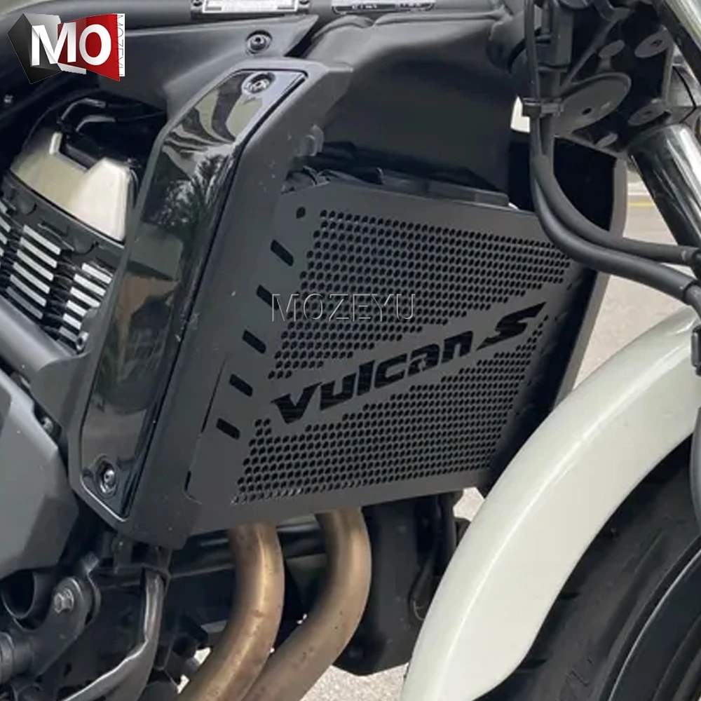 

Motorcycle Radiator Grille Guard Cover Protector For Kawasaki Vulcan S 650 S650 VN650 VN 650 2015- 2021 2022 2023 2024 2025 2026