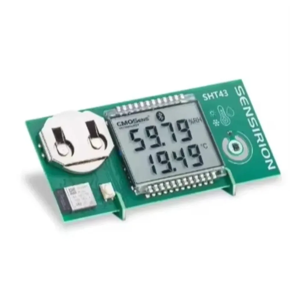 In stock 2026 SHT43 DemoBoard Humidity and Temperature Sensor Multiple Function Sensor Development Tools