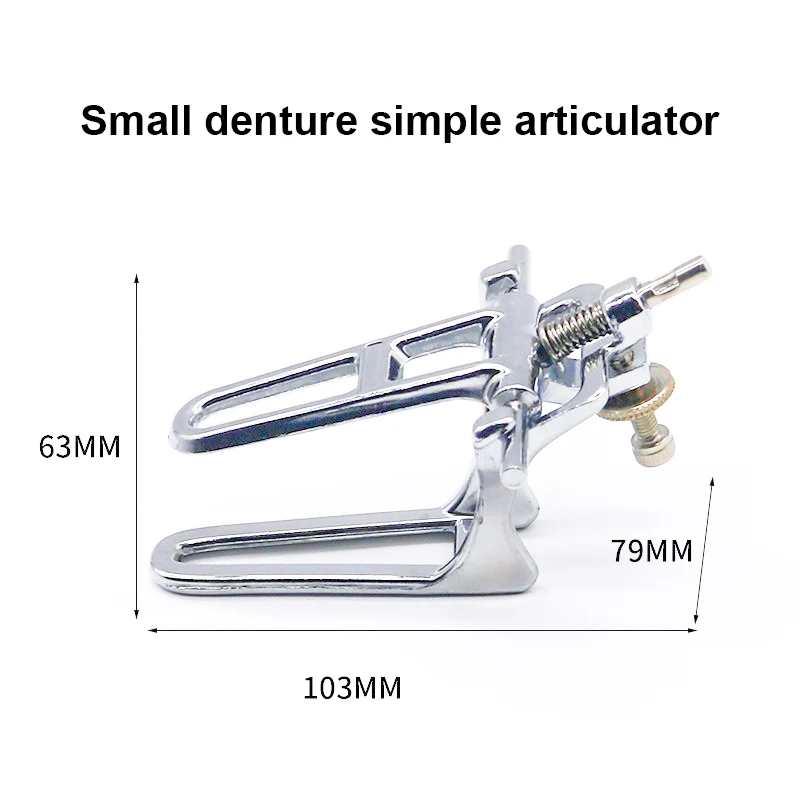

Dental Lab Denture Simple Articulator