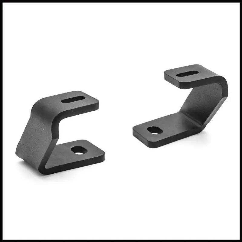 Picture 7: Vehicle Lamp Brackets Set Auto Work Light Holders Mounting Support for F150