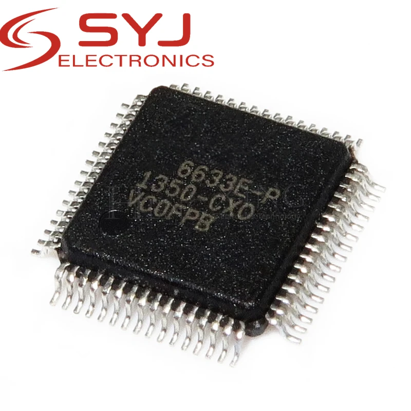 10 قطعة IT6633E-P CXO IT6633LQFP-64