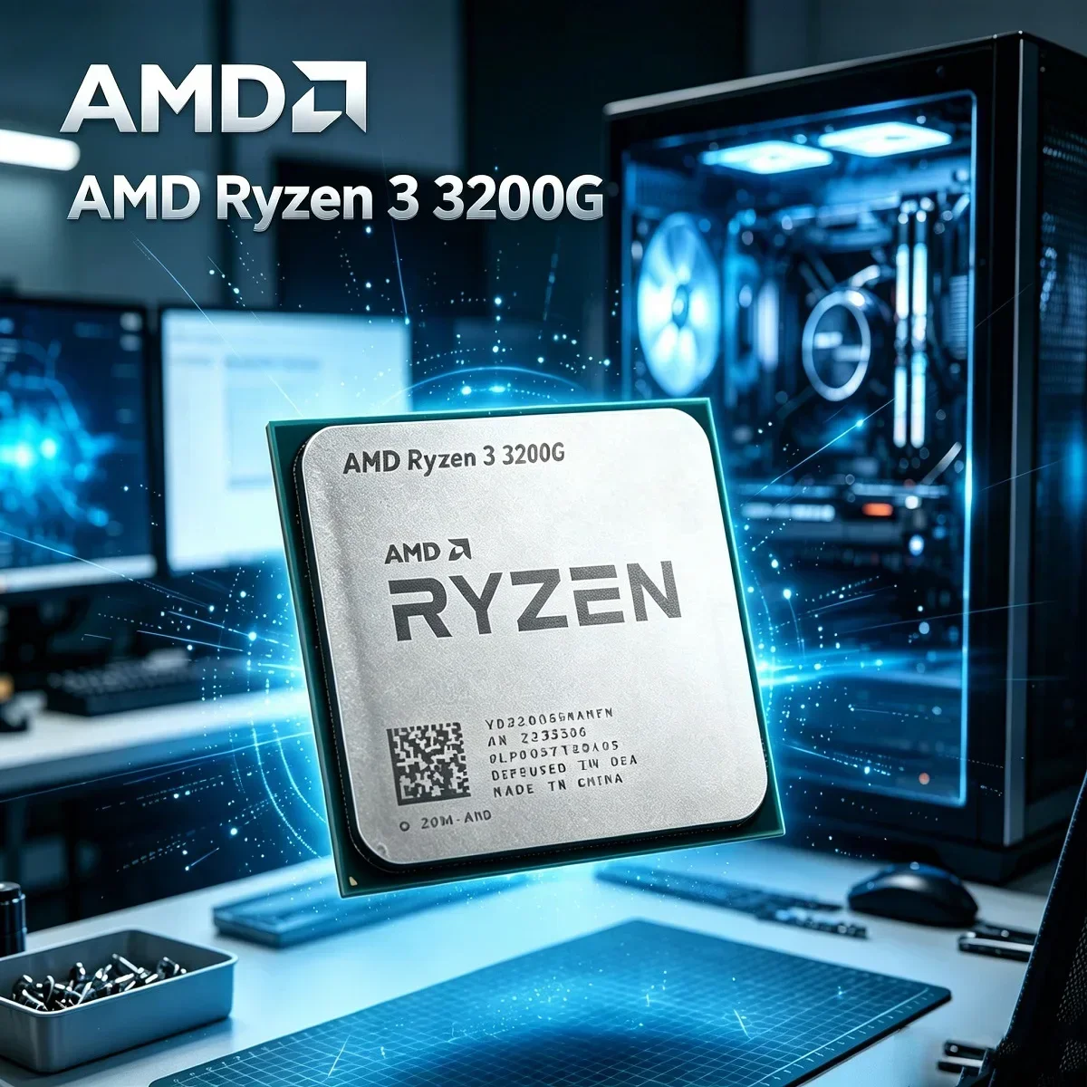 processeur-de-bureau-amd-ryzen-3-r3-3200g-am4-36-ghz-quadricœur-65-w-processeur-de-jeu-prise-en-charge-ddr4-socket-am4