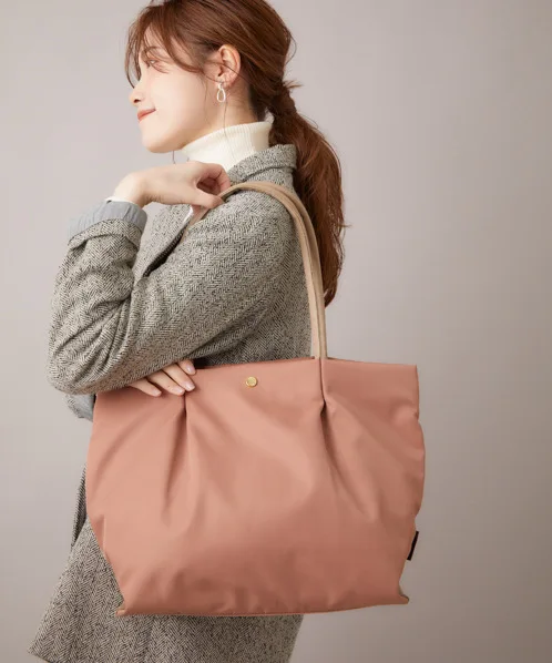 Borsa a tracolla da donna di marca Legato borsa impermeabile in Nylon borsa per gnocchi in stile classico di moda borsa per la spesa da spiaggia di grande capacità