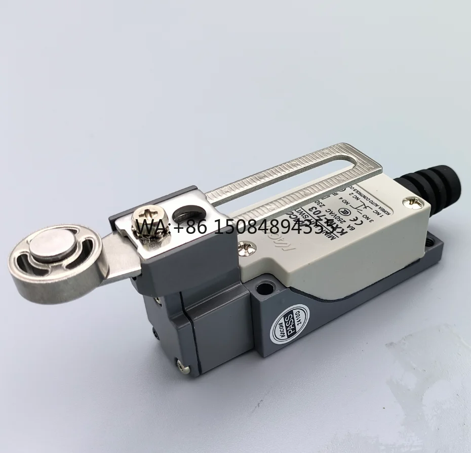 Woodworking Machinery Plastic Spare Parts KXM703 Limited Switch for KDT Nesting Machining Center Genuine OEM