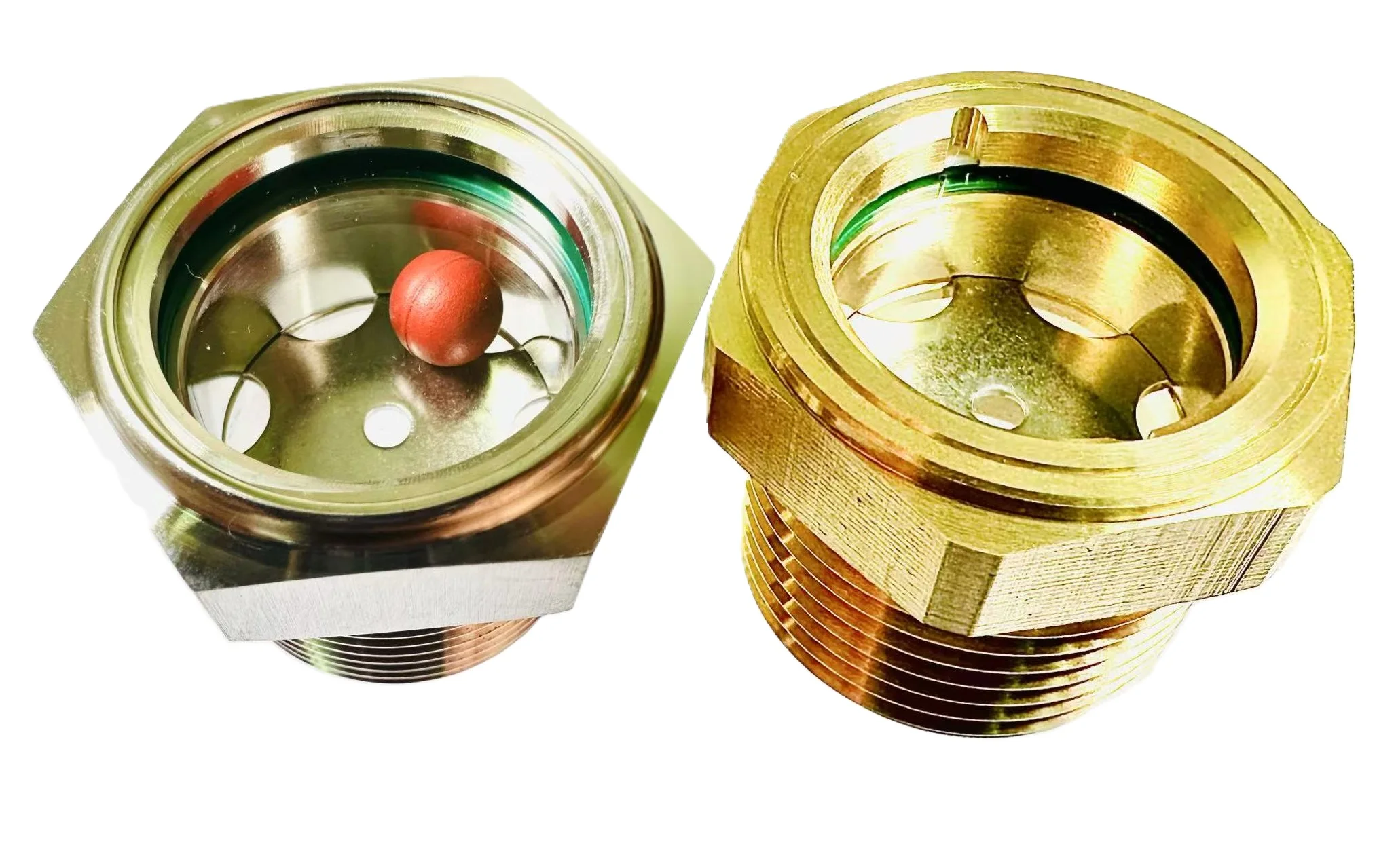 

3/4 дюйма наружная резьба, латунь или нержавеющая сталь, смотровое стекло, глаза уровня масла, окно уровня жидкости для насоса корней воздушного компрессора