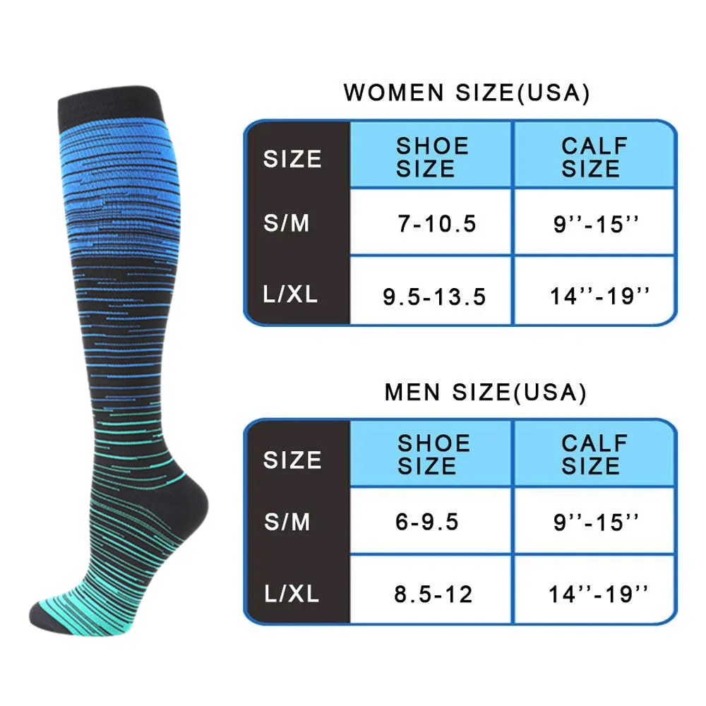 Compression Socks 3-Pack for Men 2