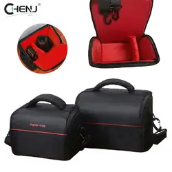 Convenient Camera Case Multi-functional Photography Protective Camera Cover Portable Camera Video Bag 20x13x15cm