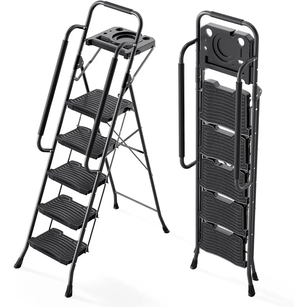 5 Step Ladder With …