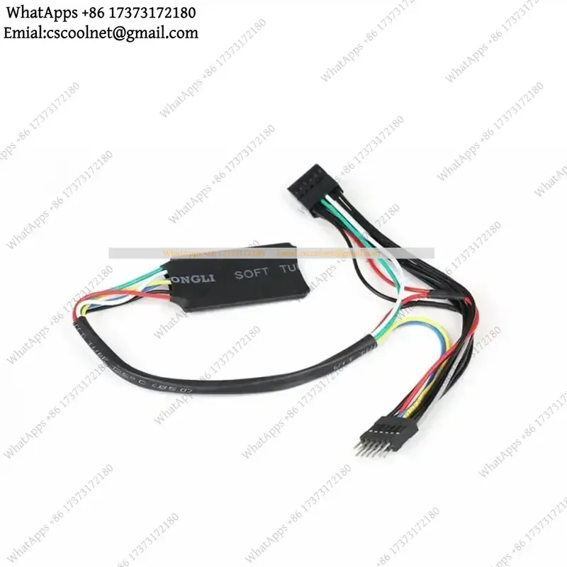 JS02 Odometer Mileage Can Filter for BMW G Series ID7 Full LCD Instrument Cluster Dash Calibration Tool