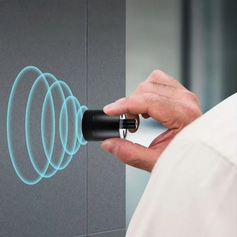 كاشف تسرب المياه كاشف تسرب المياه المحمول لأنابيب الحائط تسرب محدد مع مسبار حساس كاشف تسرب المياه #5