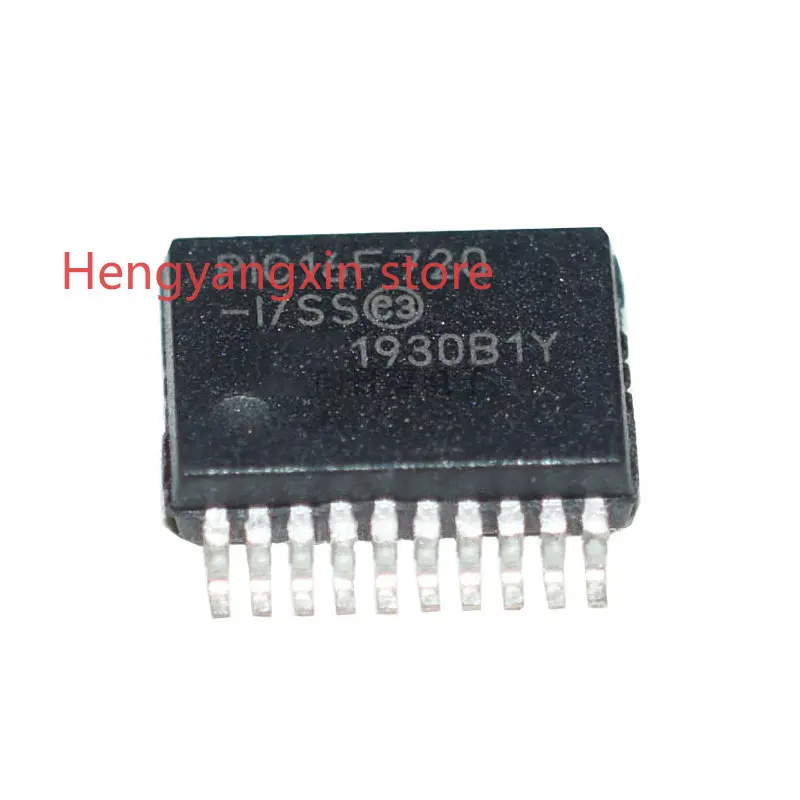 

5 PCS PIC16F720-I/SS SSOP-20 PIC16F720T-I/SS Embedded Microcontrollers , 8-bit Microcontrollers - MCU 3.5KB FLASH, New original