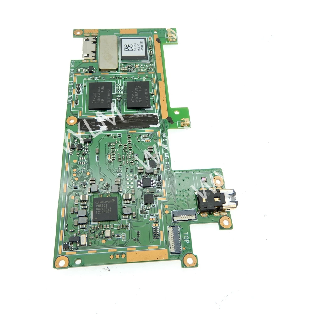 Carte mère pour Bali, 2 Go de RAM, 16 Go SSD, ME571K