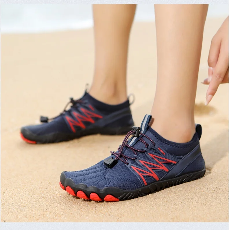 EOCENE Schnelltrocknende Schwimm-, Strand-, Wading-, Fitness-, Kajak-, Fahrrad-, Angel-, Sport-, Aqua-, Outdoor-Wasserschuhe, Freizeit-, Gym- und Surfschuhe – Detail 35
