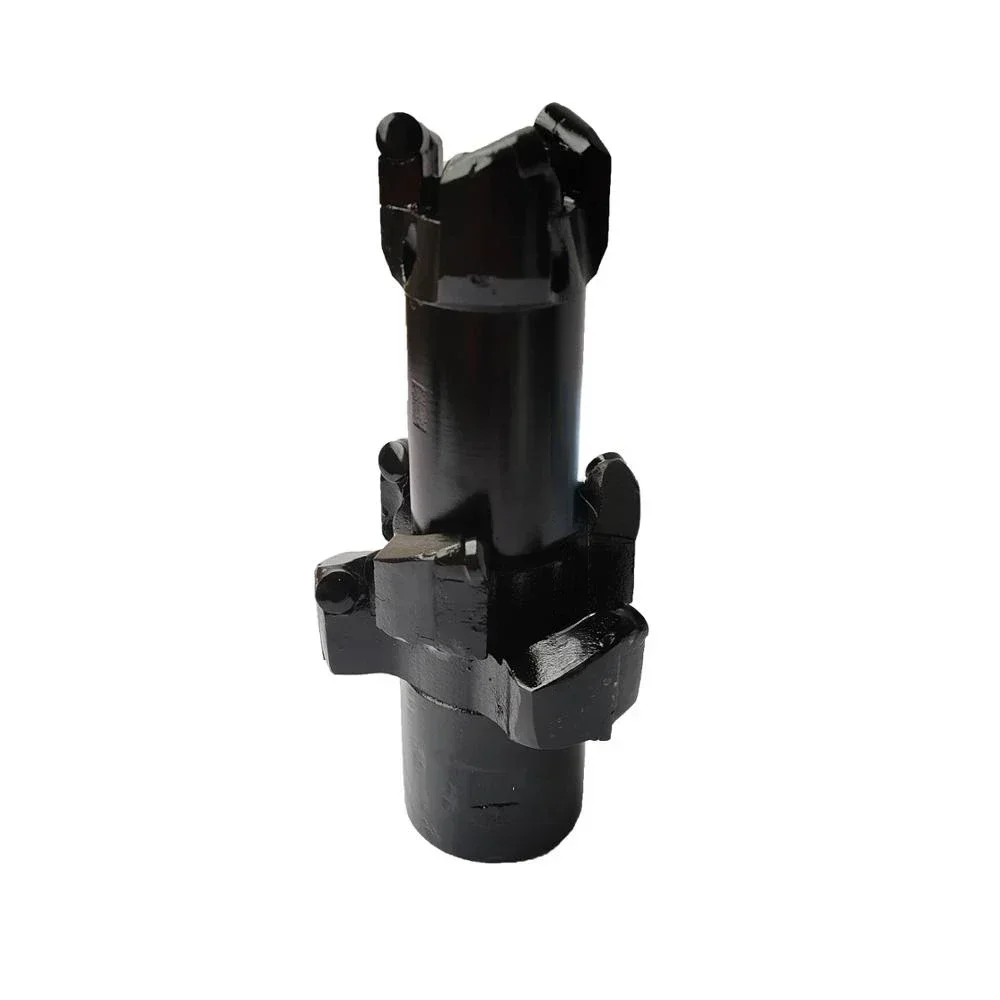 cross-border  type PDC wear-resistant hard geological diamond composite drill bit, geological exploration water well drill bit