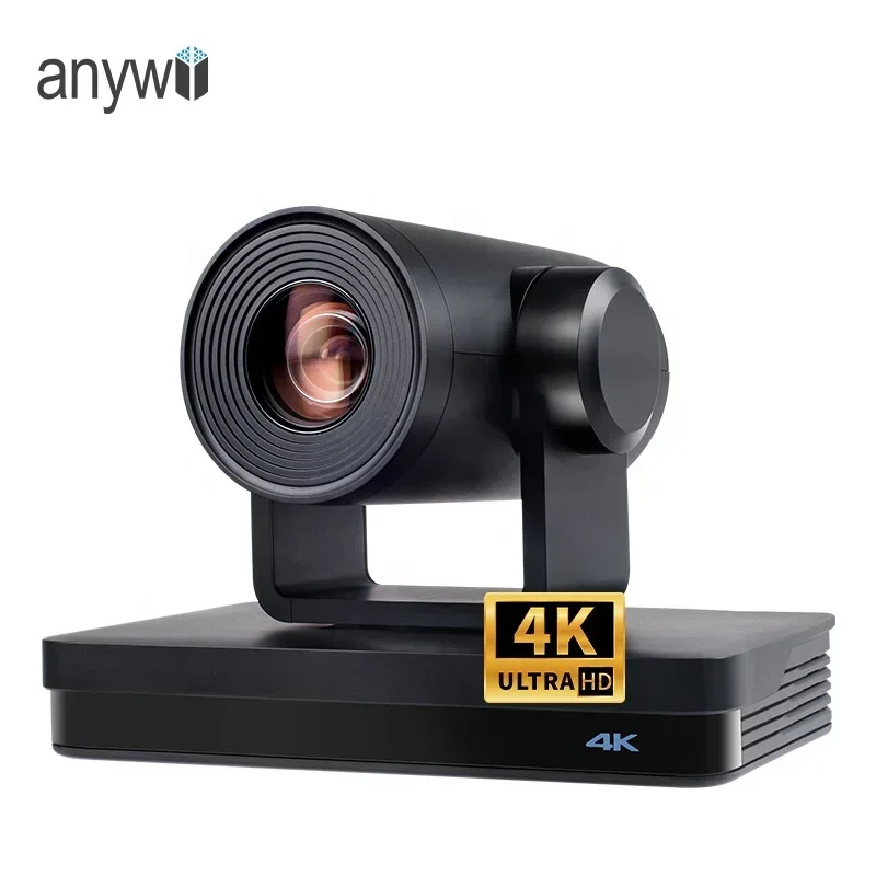 Anywii professional 25x zoom Church Audio Video conferencing camera Live Streaming 4K UHD Video Conference Camera System