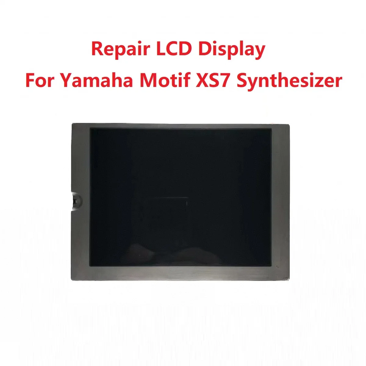 

ЖК-дисплей 5,7 дюйма для синтезатора Yamaha Motif XS7, ремонт матричного экрана