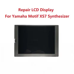 5.7 inch LCD Display For Yamaha Motif XS7 Synthesizer Matrix Screen Repair