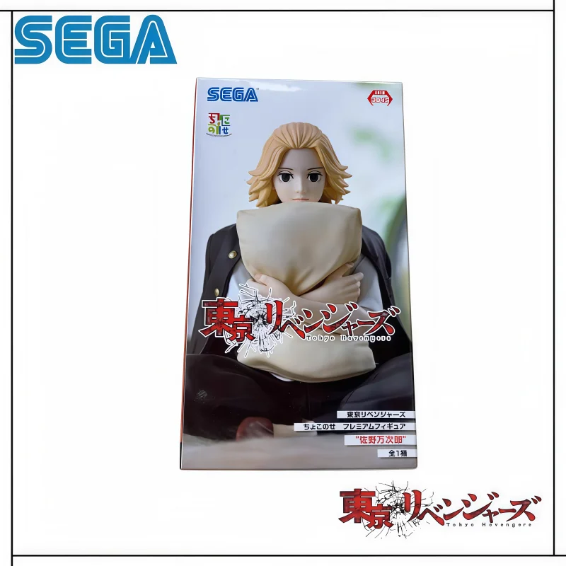 

В наличии: 100% Оригинальная фигурка SEGA Tokyo Revengers Сано Манджиро, новая, в коробке, аниме-фигурка для коллекционирования.