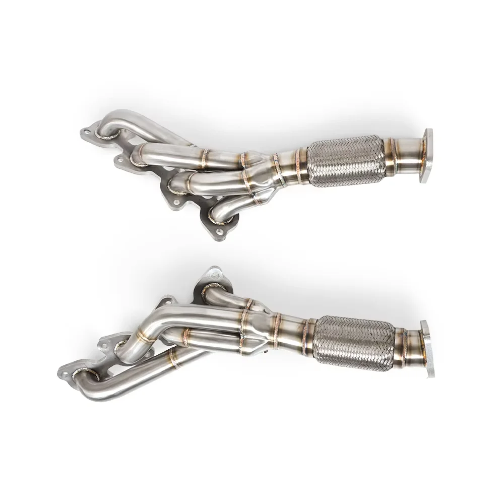 

Stainless Steel Performance Automotive Accessories Suitable for Lexus GS430 4.3L 2005-2011 'S Racing Exhaust Manifold Pipe