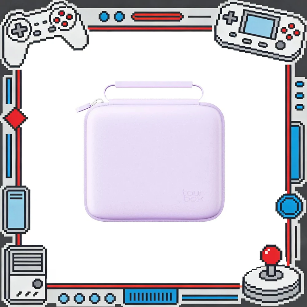 TourBox official protective bag matching portable bag storage bag protective box shortcut key keypad protective case