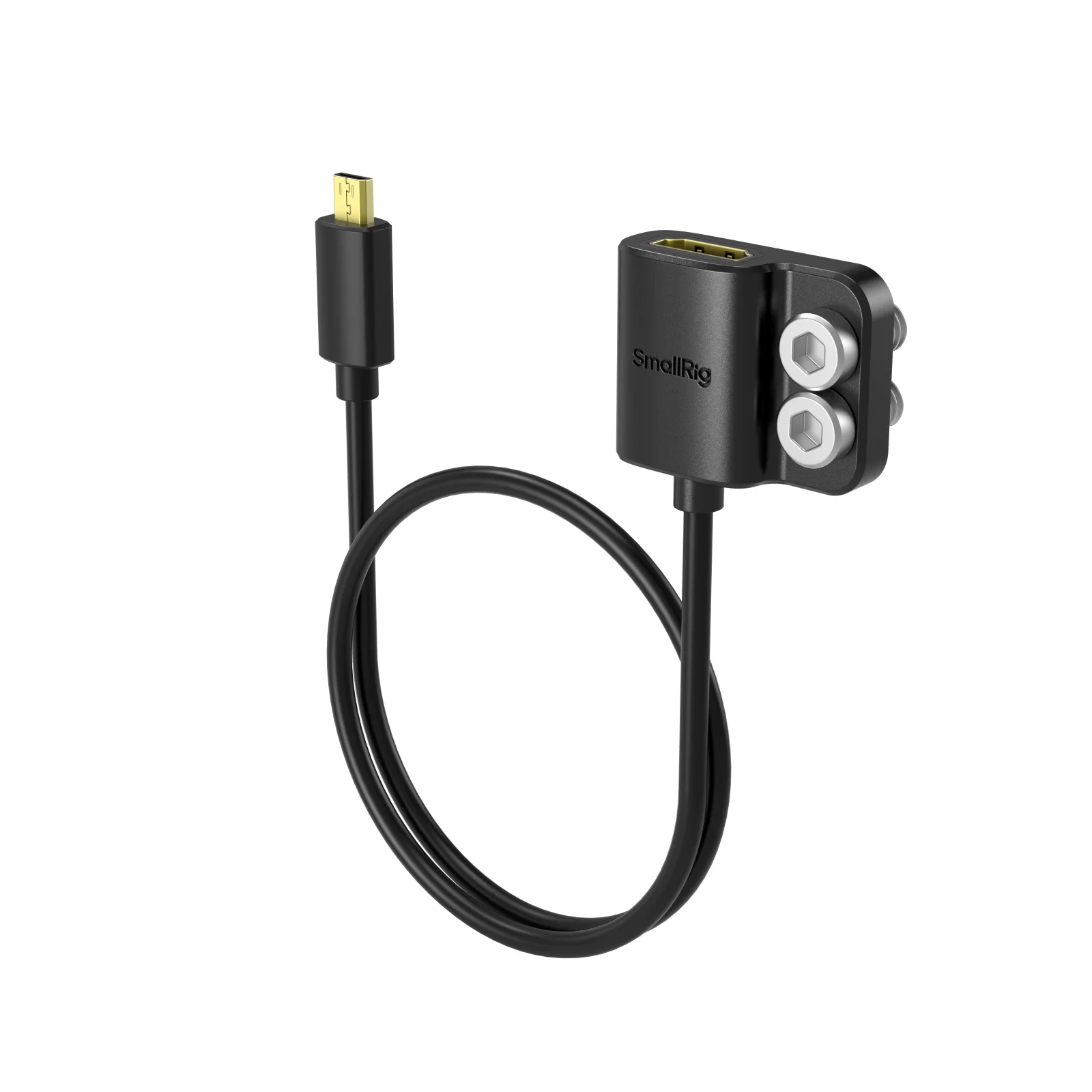 SmallRig datakabel voor camera's met micro-ports voor Sony A7R IV/ A7RIII/A7III/A7II/A7RII voor Fujifilm tot 4K@60HZ -6125