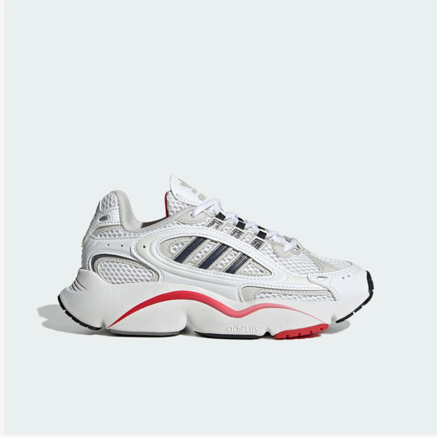 

Adidas genuine Kids IG4269 Three Stripes Big Kids Comfortable Breathable Casual Sports Shoes