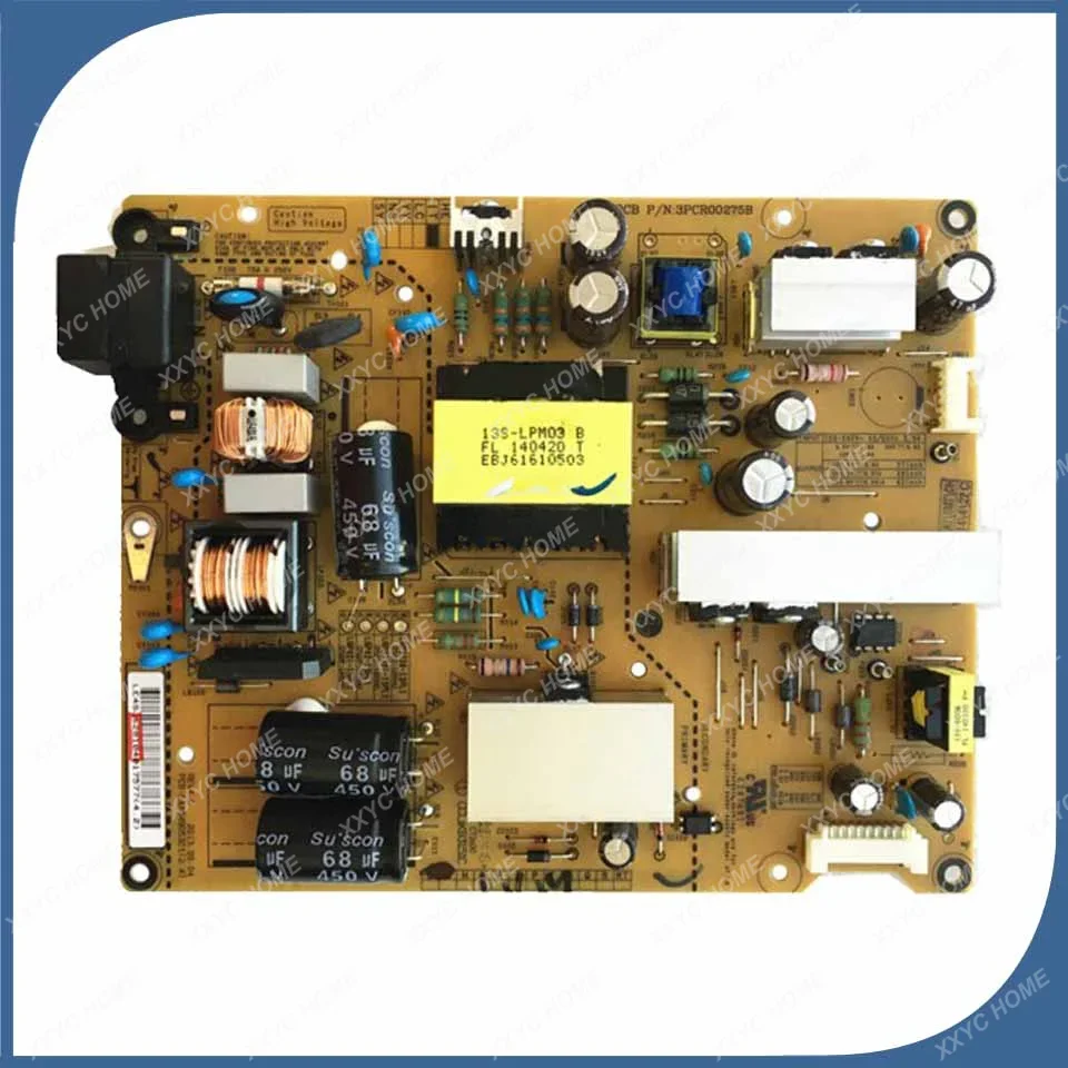 

original for EAX64905301 LG3739-13PL1 LGP42-13PL1 Power Supply Board board Working